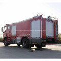 ISUZU GIGA Dry Chemical Powder Fire Truck